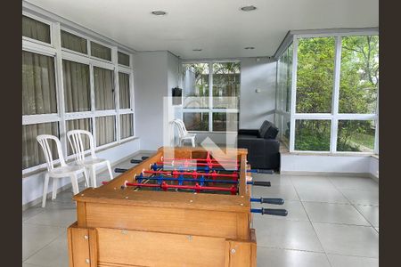 Apartamento à venda com 67m², 3 quartos e 1 vagaÁrea comum - Salão de jogos