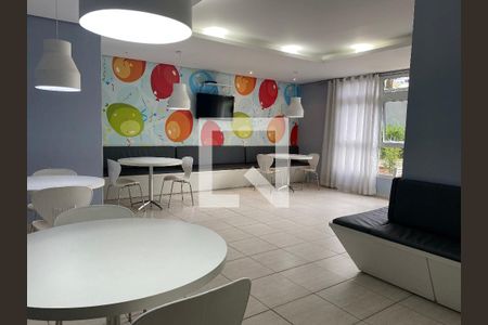 Apartamento à venda com 67m², 3 quartos e 1 vagaÁrea comum - Salão de festas infantil
