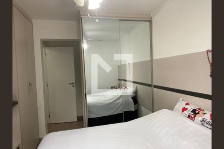 Quarto 1 Suíte de apartamento à venda com 3 quartos, 67m² em Cidade Vargas, São Paulo