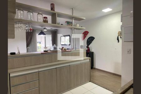 Apartamento à venda com 67m², 3 quartos e 1 vagaCozinha