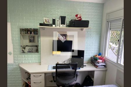 Apartamento à venda com 67m², 3 quartos e 1 vagaQuarto 3