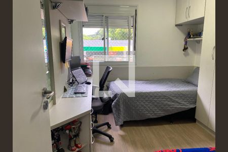 Apartamento à venda com 67m², 3 quartos e 1 vagaQuarto 3