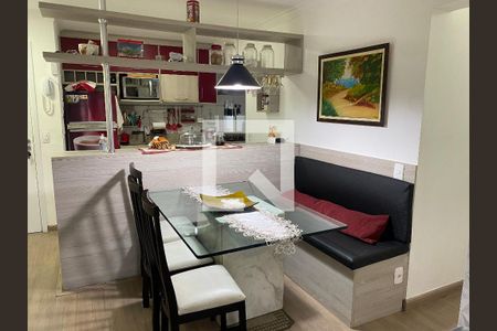 Apartamento à venda com 67m², 3 quartos e 1 vagaSala