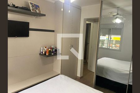 Quarto 1 Suíte de apartamento à venda com 3 quartos, 67m² em Cidade Vargas, São Paulo