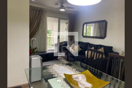 Apartamento à venda com 67m², 3 quartos e 1 vagaSala