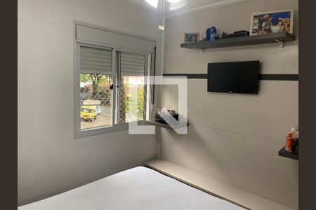 Quarto 1 Suíte de apartamento à venda com 3 quartos, 67m² em Cidade Vargas, São Paulo