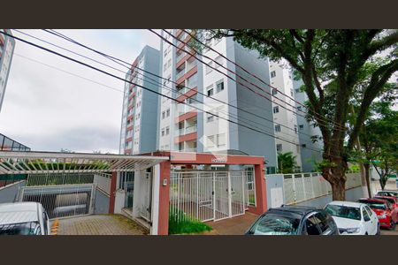 Apartamento à venda com 67m², 3 quartos e 1 vagaFachada