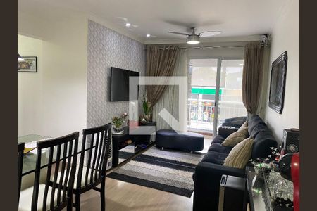 Apartamento à venda com 67m², 3 quartos e 1 vagaSala