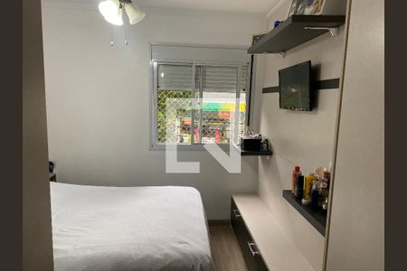 Quarto 1 Suíte de apartamento à venda com 3 quartos, 67m² em Cidade Vargas, São Paulo