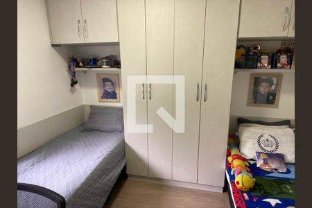 Apartamento à venda com 67m², 3 quartos e 1 vagaQuarto 3