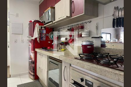 Apartamento à venda com 67m², 3 quartos e 1 vagaCozinha