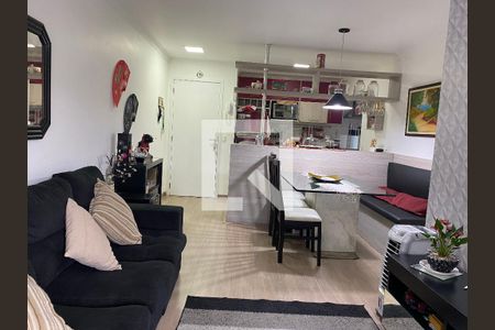 Apartamento à venda com 67m², 3 quartos e 1 vagaSala