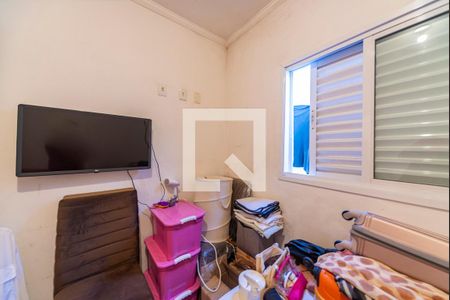 Quarto 1 de apartamento à venda com 3 quartos, 75m² em Vila Guaraciaba, Santo André