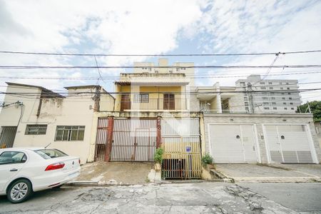 Fachada de kitnet/studio para alugar com 1 quarto, 24m² em Vila Aricanduva, São Paulo