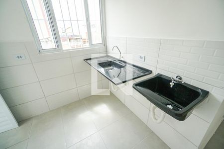 Pia de kitnet/studio para alugar com 1 quarto, 24m² em Vila Aricanduva, São Paulo