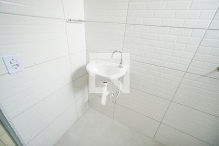 Pia de kitnet/studio para alugar com 1 quarto, 24m² em Vila Aricanduva, São Paulo