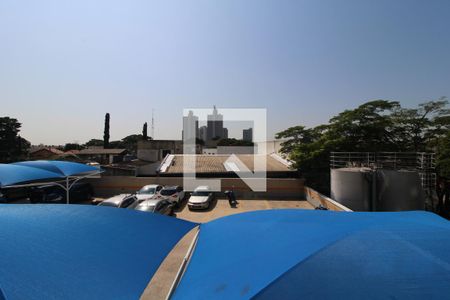 Vista janela da sala de apartamento à venda com 3 quartos, 53m² em Socorro, São Paulo