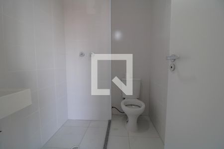 Apartamento à venda com 53m², 3 quartos e 1 vagaBanheiro comum