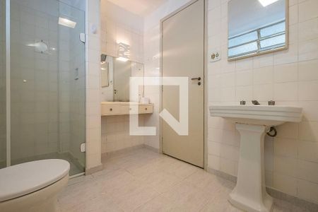 Apartamento para alugar com 134m², 2 quartos e 1 vagaBanheiro 1