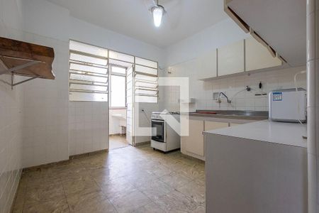 Apartamento para alugar com 134m², 2 quartos e 1 vagaCozinha