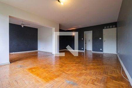 Apartamento para alugar com 134m², 2 quartos e 1 vagaSala