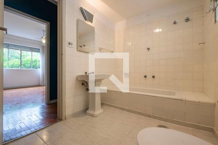Apartamento para alugar com 134m², 2 quartos e 1 vagaBanheiro 1