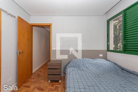 Suite 1 de apartamento à venda com 3 quartos, 95m² em Paraíso, São Paulo