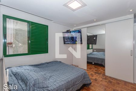 Suite 1 de apartamento à venda com 3 quartos, 95m² em Paraíso, São Paulo