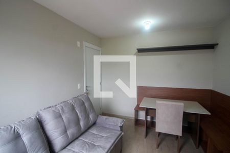 Sala de apartamento para alugar com 2 quartos, 44m² em Centro, Canoas