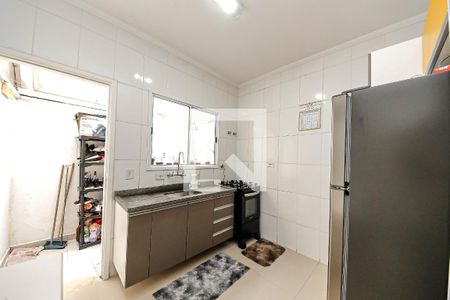 Casa de condomínio à venda com 73m², 3 quartos e 1 vaga Casa de condomínio à venda com 73m², 3 quartos e 1 vagaCozinha