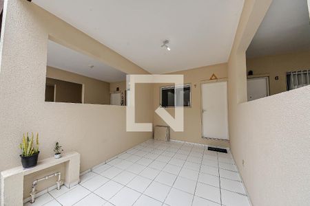 Casa de condomínio à venda com 73m², 3 quartos e 1 vaga Casa de condomínio à venda com 73m², 3 quartos e 1 vagaGaragem