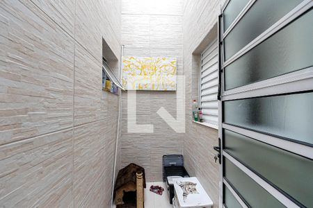 Casa de condomínio à venda com 73m², 3 quartos e 1 vaga Casa de condomínio à venda com 73m², 3 quartos e 1 vagaÁrea Externa