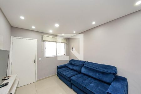 Sala de casa de condomínio à venda com 3 quartos, 73m² em Vila Antonieta, São Paulo