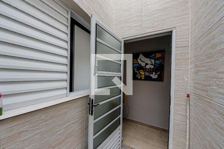 Casa de condomínio à venda com 73m², 3 quartos e 1 vaga Casa de condomínio à venda com 73m², 3 quartos e 1 vagaÁrea Externa