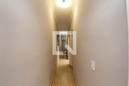 Casa de condomínio à venda com 73m², 3 quartos e 1 vaga Casa de condomínio à venda com 73m², 3 quartos e 1 vagaCorredor