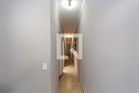 Casa de condomínio à venda com 73m², 3 quartos e 1 vaga Casa de condomínio à venda com 73m², 3 quartos e 1 vagaCorredor