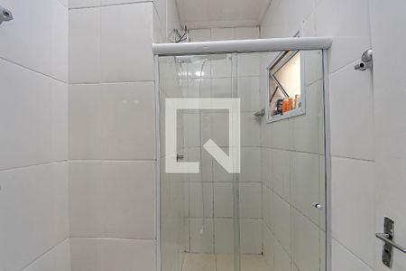 Casa de condomínio à venda com 73m², 3 quartos e 1 vaga Casa de condomínio à venda com 73m², 3 quartos e 1 vagaBanheiro