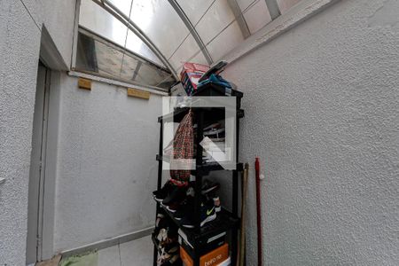 Casa de condomínio à venda com 73m², 3 quartos e 1 vaga Casa de condomínio à venda com 73m², 3 quartos e 1 vagaÁrea de Serviço