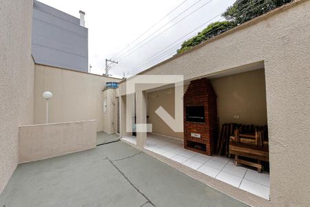 Casa de condomínio à venda com 73m², 3 quartos e 1 vaga Casa de condomínio à venda com 73m², 3 quartos e 1 vagaÁrea comum - Churrasqueira