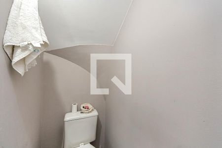 Lavabo de casa de condomínio à venda com 3 quartos, 73m² em Vila Antonieta, São Paulo