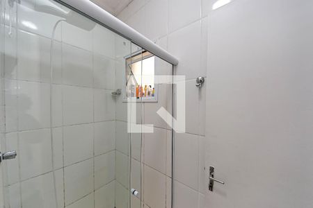 Casa de condomínio à venda com 73m², 3 quartos e 1 vaga Casa de condomínio à venda com 73m², 3 quartos e 1 vagaBanheiro