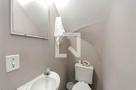 Lavabo de casa de condomínio à venda com 3 quartos, 73m² em Vila Antonieta, São Paulo