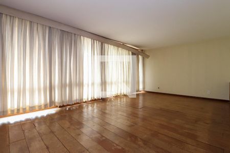 Sala de Estar de casa para alugar com 4 quartos, 309m² em Alto da Boa Vista, Ribeirão Preto