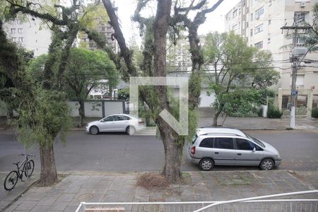 Vista da Sala de casa à venda com 2 quartos, 170m² em Higienópolis, Porto Alegre