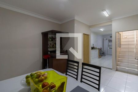 Sala de Jantar de casa à venda com 2 quartos, 265m² em Macedo, Guarulhos