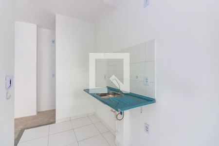 Apartamento para alugar com 46m², 2 quartos e 1 vagaCozinha 