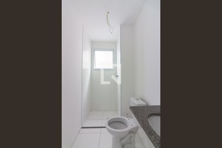 Apartamento para alugar com 46m², 2 quartos e 1 vagaBanheiro da Suíte 