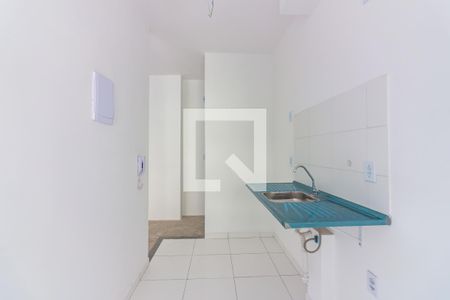 Apartamento para alugar com 46m², 2 quartos e 1 vagaCozinha 