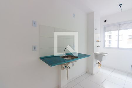 Apartamento para alugar com 46m², 2 quartos e 1 vagaCozinha 