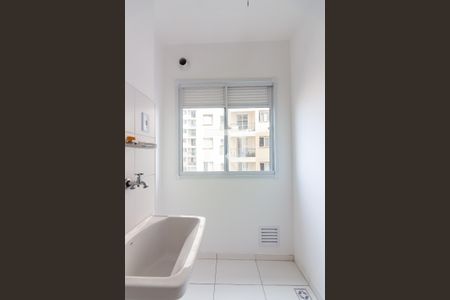 Apartamento para alugar com 46m², 2 quartos e 1 vagaÁrea de Serviço 